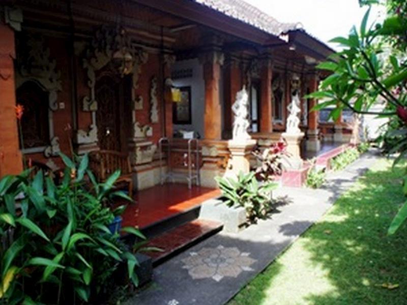 Nyoman Badri Homestay Ubud  Exterior photo