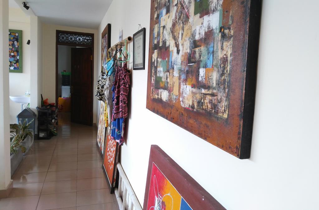 Nyoman Badri Homestay Ubud  Exterior photo