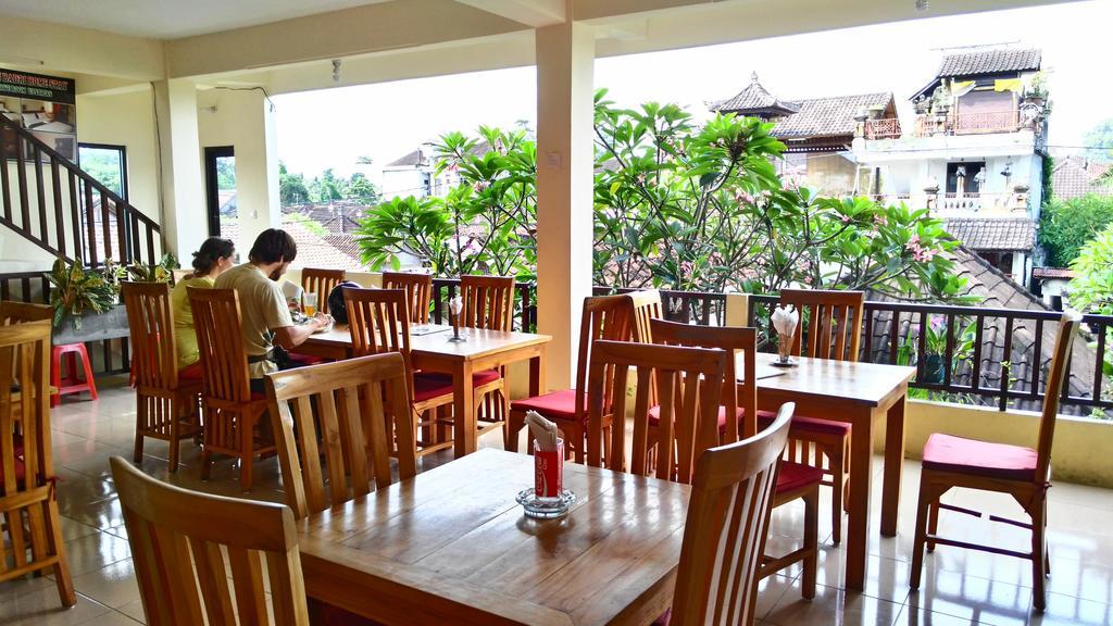 Nyoman Badri Homestay Ubud  Exterior photo