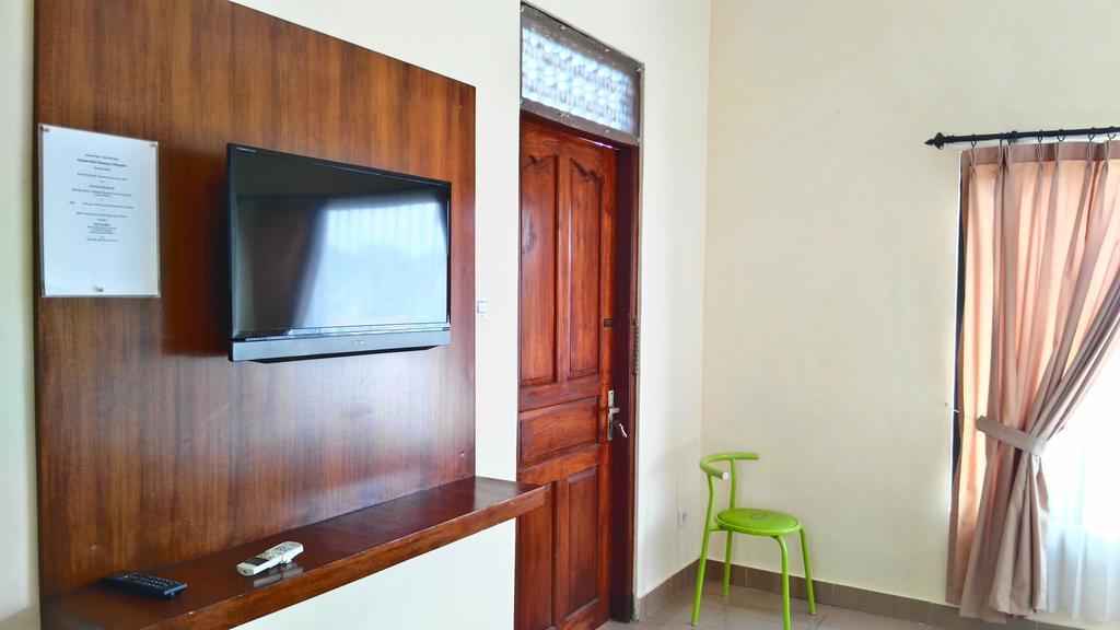 Nyoman Badri Homestay Ubud  Exterior photo