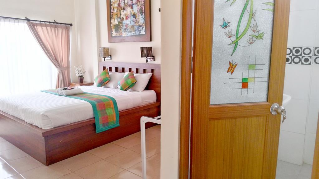 Nyoman Badri Homestay Ubud  Exterior photo