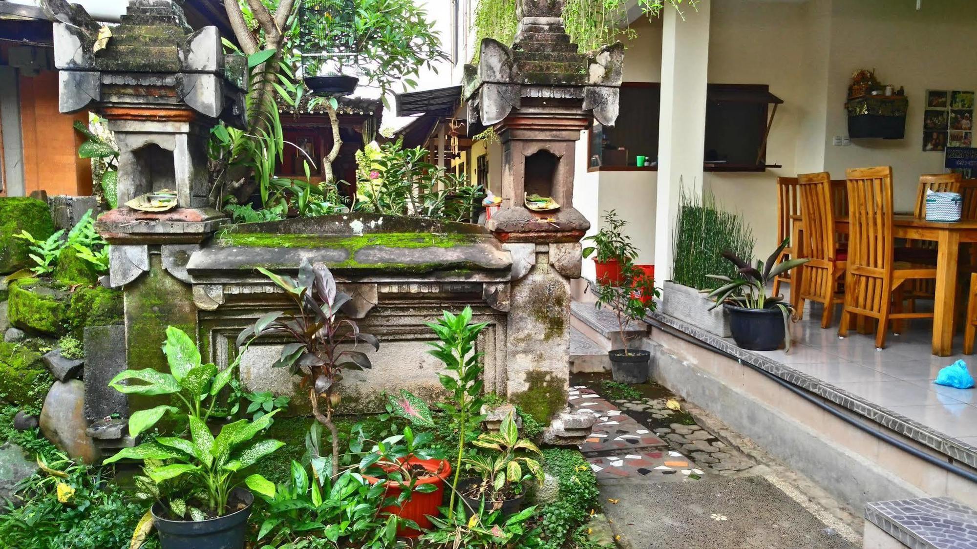 Nyoman Badri Homestay Ubud  Exterior photo