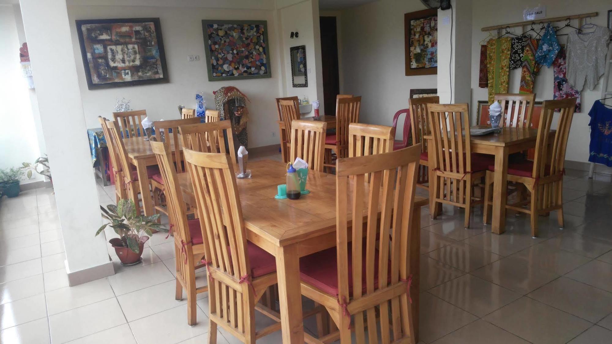 Nyoman Badri Homestay Ubud  Exterior photo