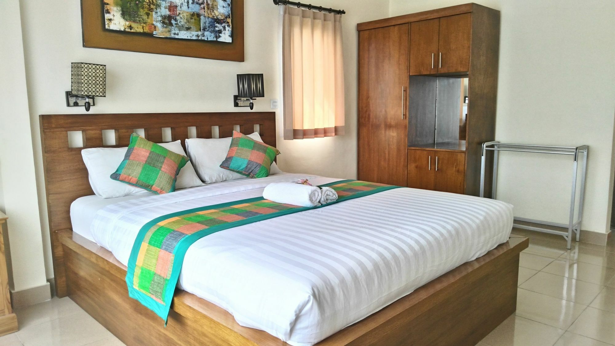 Nyoman Badri Homestay Ubud  Exterior photo